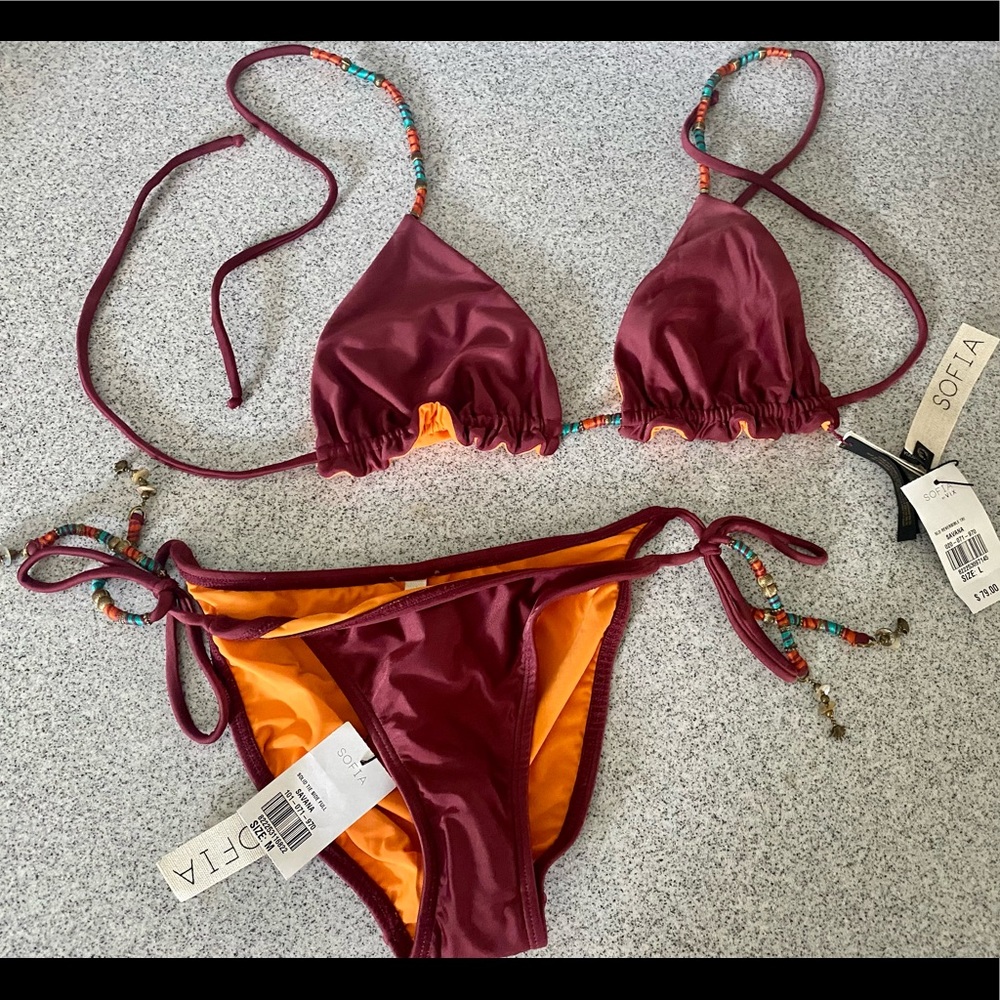 Sofia by Vix bikini set